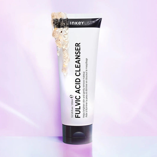 Buy Original The Inkey List Fulvic Acid Brightening Cleanser - Online at Best Price in Pakistan