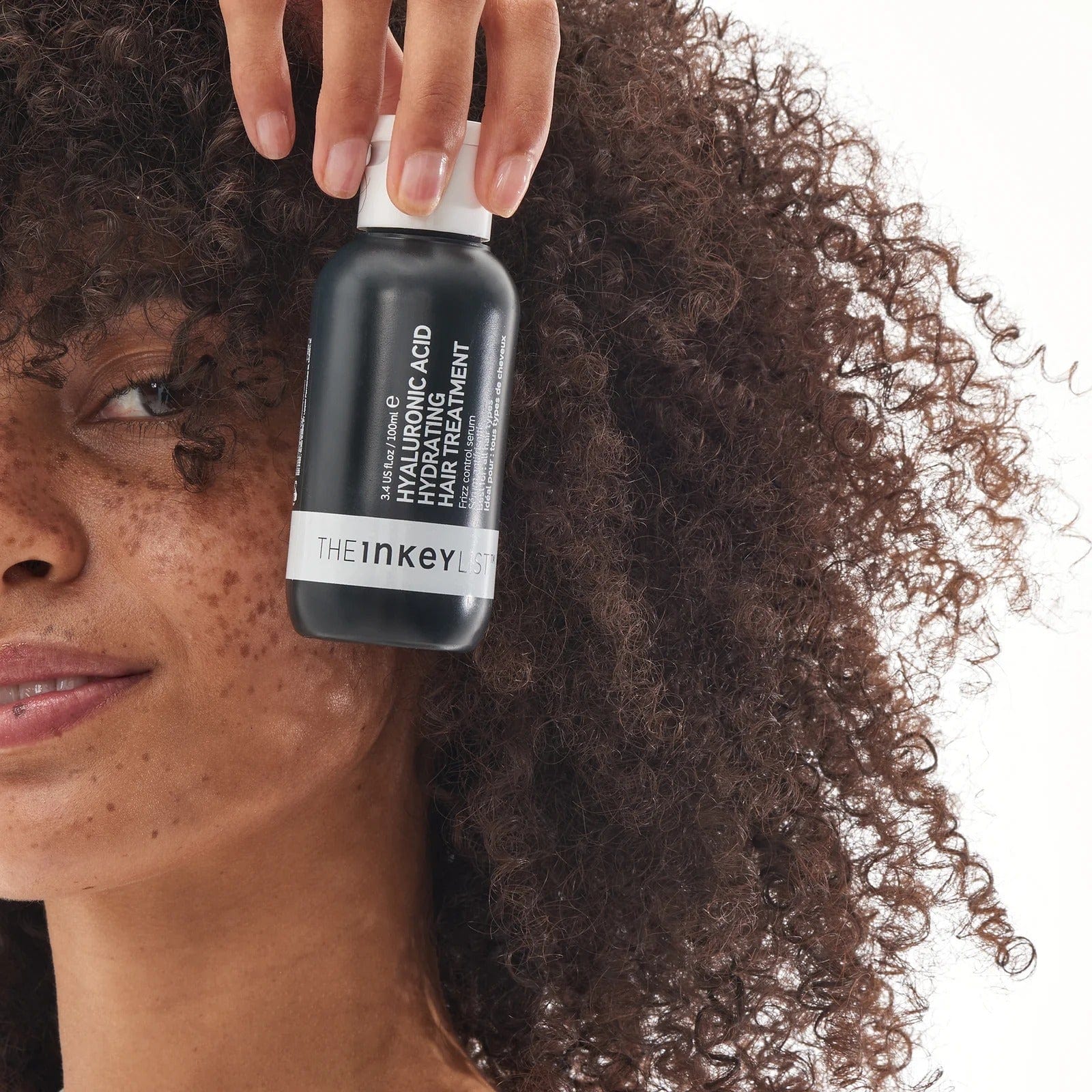 Buy Original The Inkey List Hyaluronic Acid Hydrating Hair Treatment 100ml - Online at Best Price in Pakistan