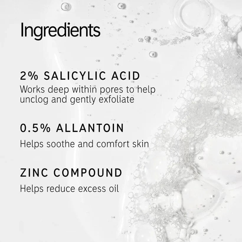 Buy Original The Inkey List Salicylic Acid Cleanser 150ml - Online at Best Price in Pakistan