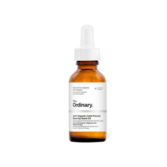 Buy Original The Ordinary 100% Organic Cold-Pressed Rose Hip Seed Oil 30ml - Online at Best Price in Pakistan