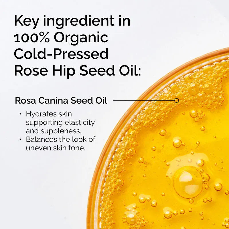 Buy Original The Ordinary 100% Organic Cold-Pressed Rose Hip Seed Oil 30ml - Online at Best Price in Pakistan