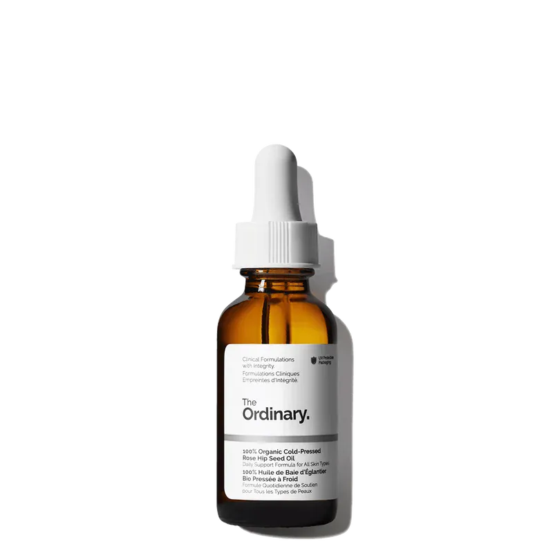 Buy Original The Ordinary 100% Organic Cold-Pressed Rose Hip Seed Oil 30ml - Online at Best Price in Pakistan