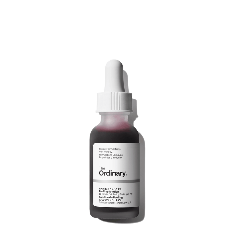 Buy Original The Ordinary AHA 30% + BHA 2% Peeling Solution 30ml - Online at Best Price in Pakistan