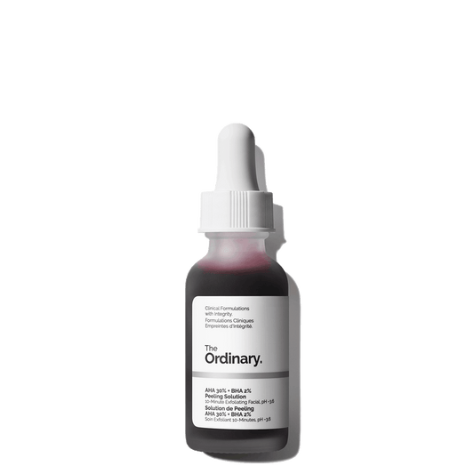 Buy Original The Ordinary AHA 30% + BHA 2% Peeling Solution 30ml - Online at Best Price in Pakistan