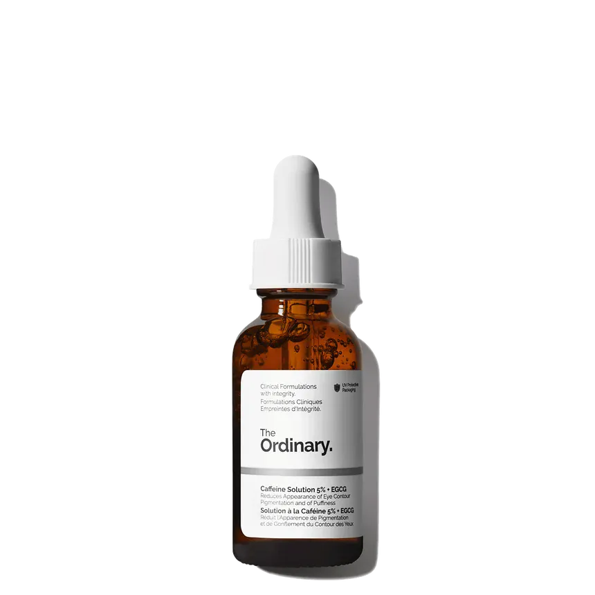 Buy Original The Ordinary Caffeine Solution 5% + EGCG 30ml - Online at Best Price in Pakistan