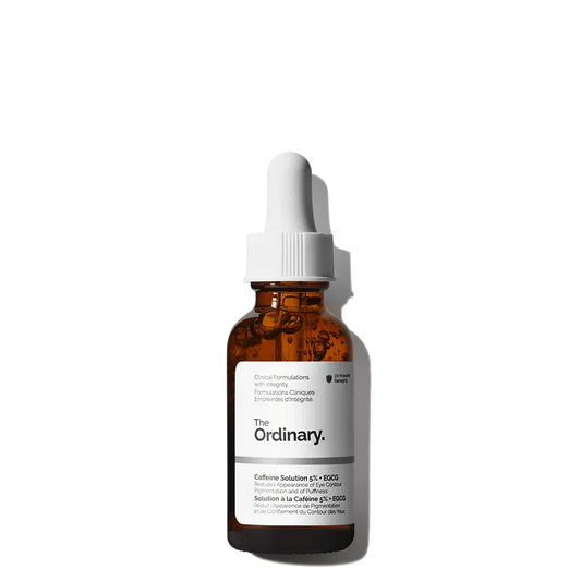 Buy Original The Ordinary Caffeine Solution 5% + EGCG 30ml - Online at Best Price in Pakistan
