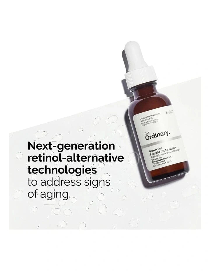 Buy Original The Ordinary Granactive Retinoid 2% Emulsion 30ml - Online at Best Price in Pakistan