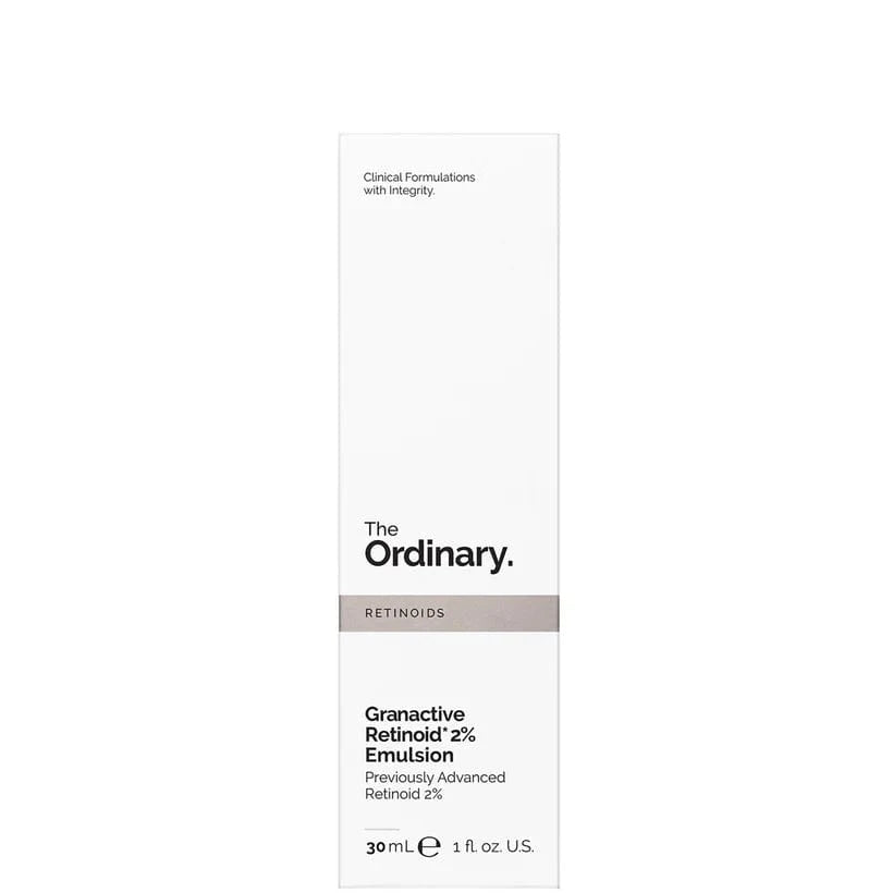 Buy Original The Ordinary Granactive Retinoid 2% Emulsion 30ml - Online at Best Price in Pakistan