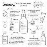 Buy Original The Ordinary Hyaluronic Acid 2% + B5 30ml - Online at Best Price in Pakistan