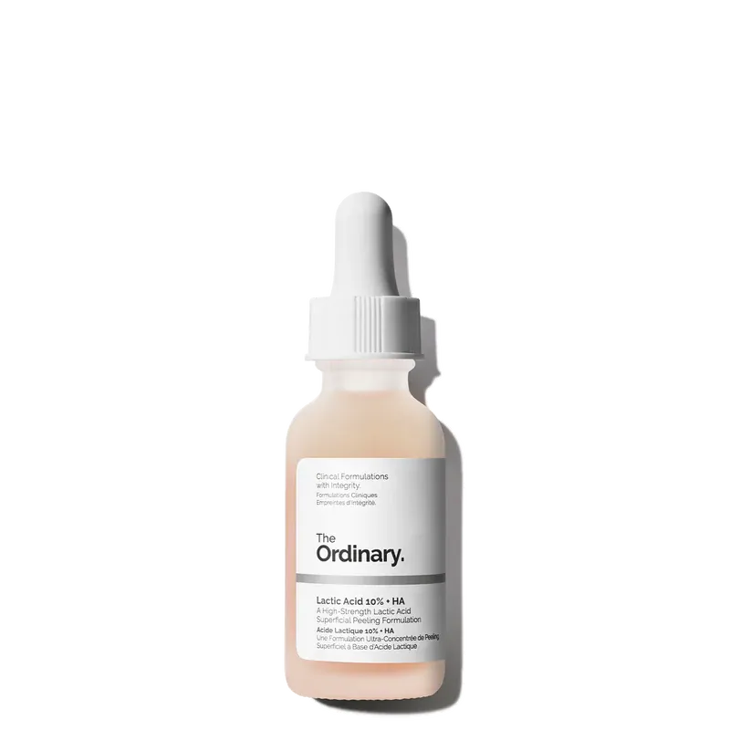Buy Original The Ordinary Lactic Acid 10% + Ha 30ml - Online at Best Price in Pakistan