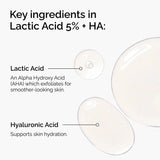 Buy Original The Ordinary Lactic Acid 5% + Ha 30ml - Online at Best Price in Pakistan