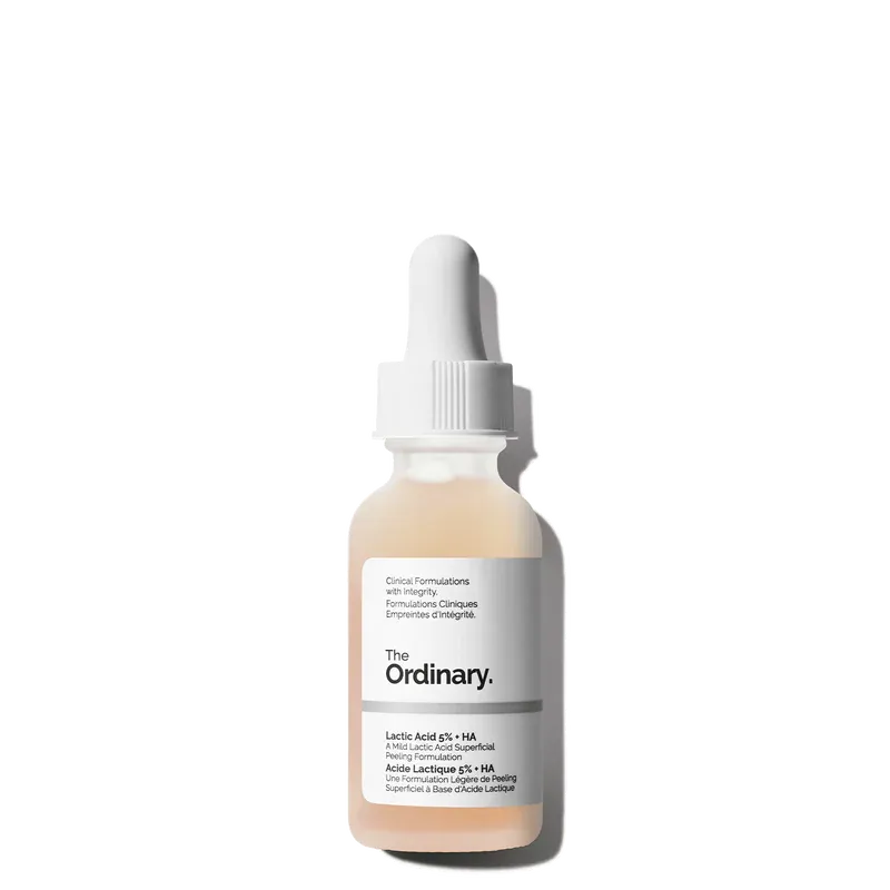 Buy Original The Ordinary Lactic Acid 5% + Ha 30ml - Online at Best Price in Pakistan