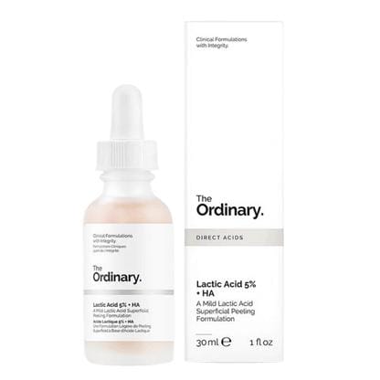 Buy Original The Ordinary Lactic Acid 5% + Ha 30ml - Online at Best Price in Pakistan