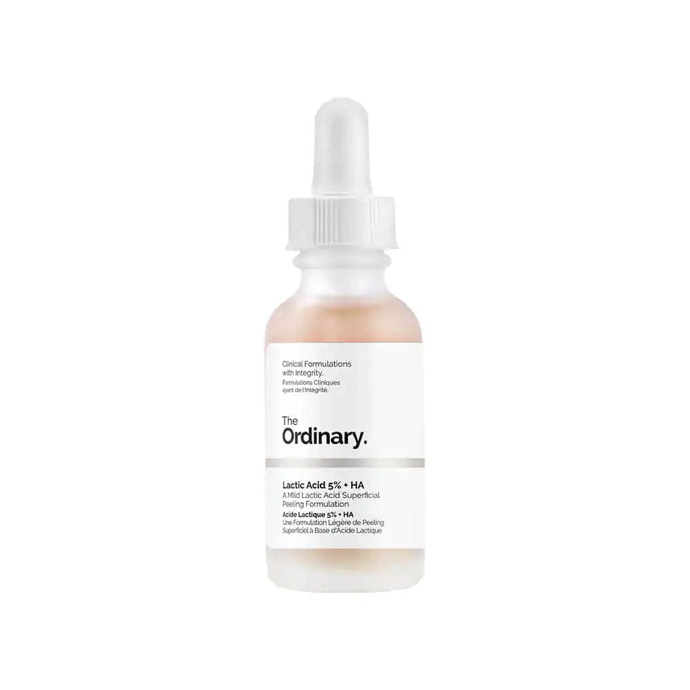 Buy Original The Ordinary Lactic Acid 5% + Ha 30ml - Online at Best Price in Pakistan