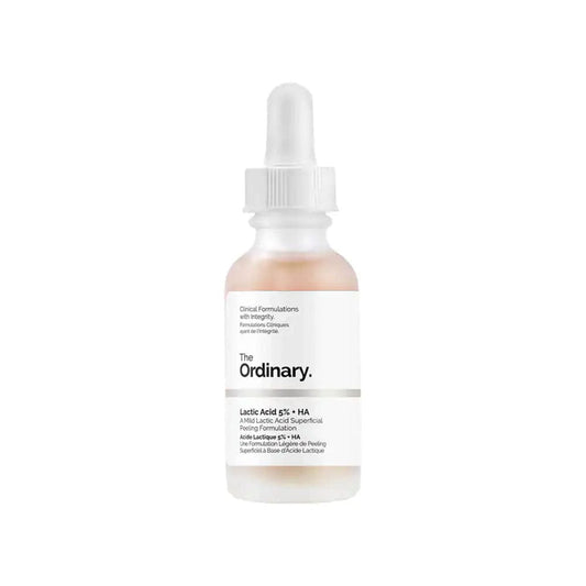 Buy Original The Ordinary Lactic Acid 5% + Ha 30ml - Online at Best Price in Pakistan