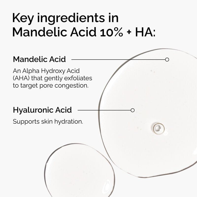 Buy Original The Ordinary Mandelic Acid 10% + HA Face Serum 30ml - Online at Best Price in Pakistan