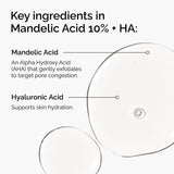 Buy Original The Ordinary Mandelic Acid 10% + HA Face Serum 30ml - Online at Best Price in Pakistan