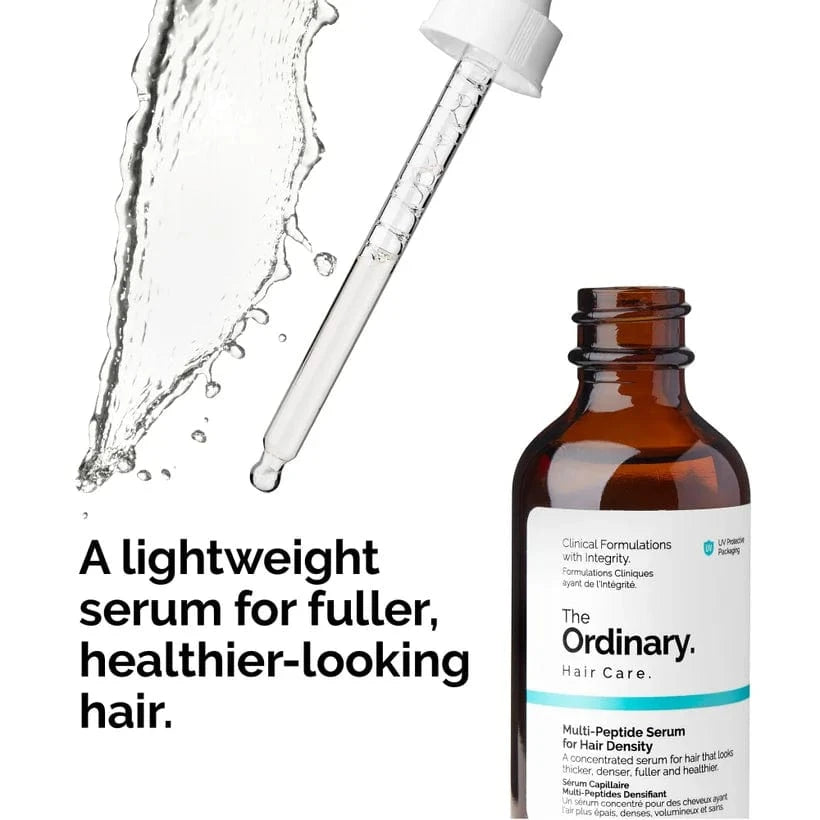 Buy Original The Ordinary Multi-Peptide Serum for Hair Density 60ml - Online at Best Price in Pakistan