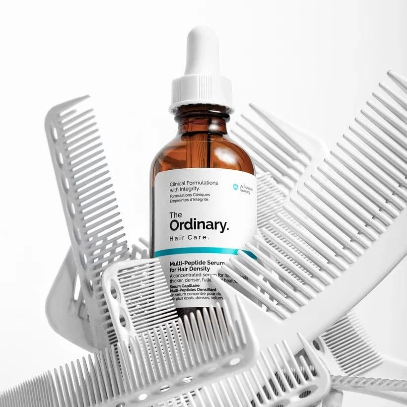 Buy Original The Ordinary Multi-Peptide Serum for Hair Density 60ml - Online at Best Price in Pakistan
