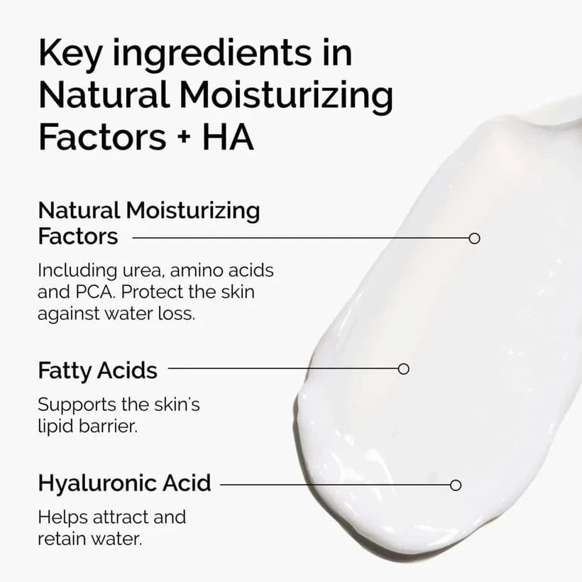Buy Original The Ordinary Natural Moisturizing Factors + HA 100ml - Online at Best Price in Pakistan