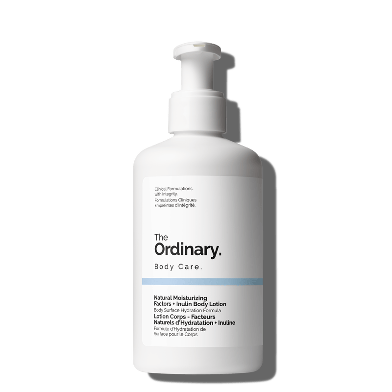 Buy Original The Ordinary Natural Moisturizing Factors + Inulin Body Lotion 240ml - Online at Best Price in Pakistan