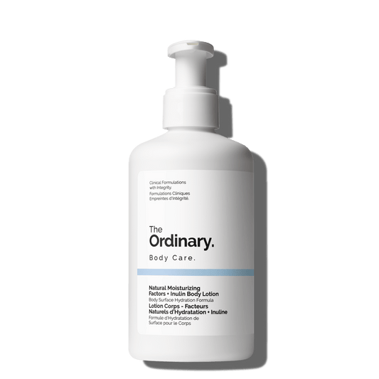 Buy Original The Ordinary Natural Moisturizing Factors + Inulin Body Lotion 240ml - Online at Best Price in Pakistan