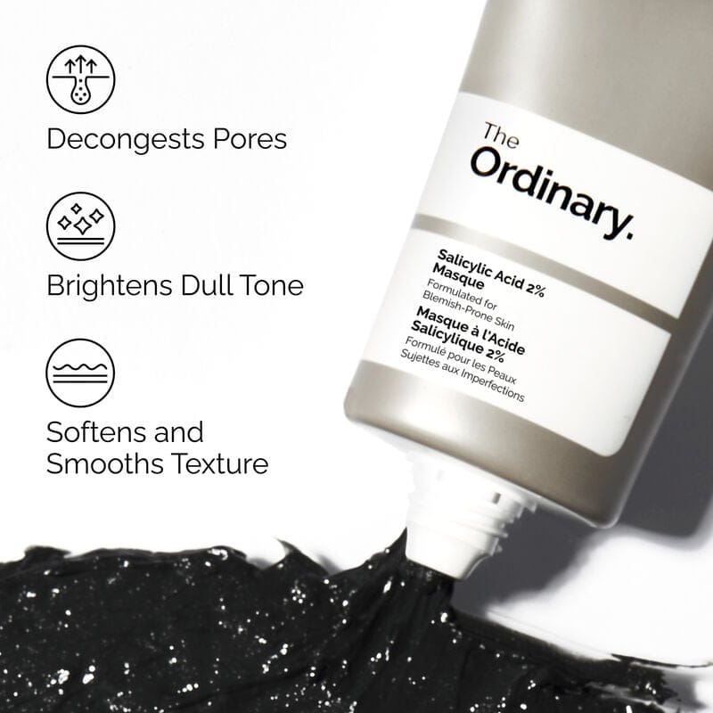 Buy Original The Ordinary Salicylic Acid 2% Masque 100ml - Online at Best Price in Pakistan