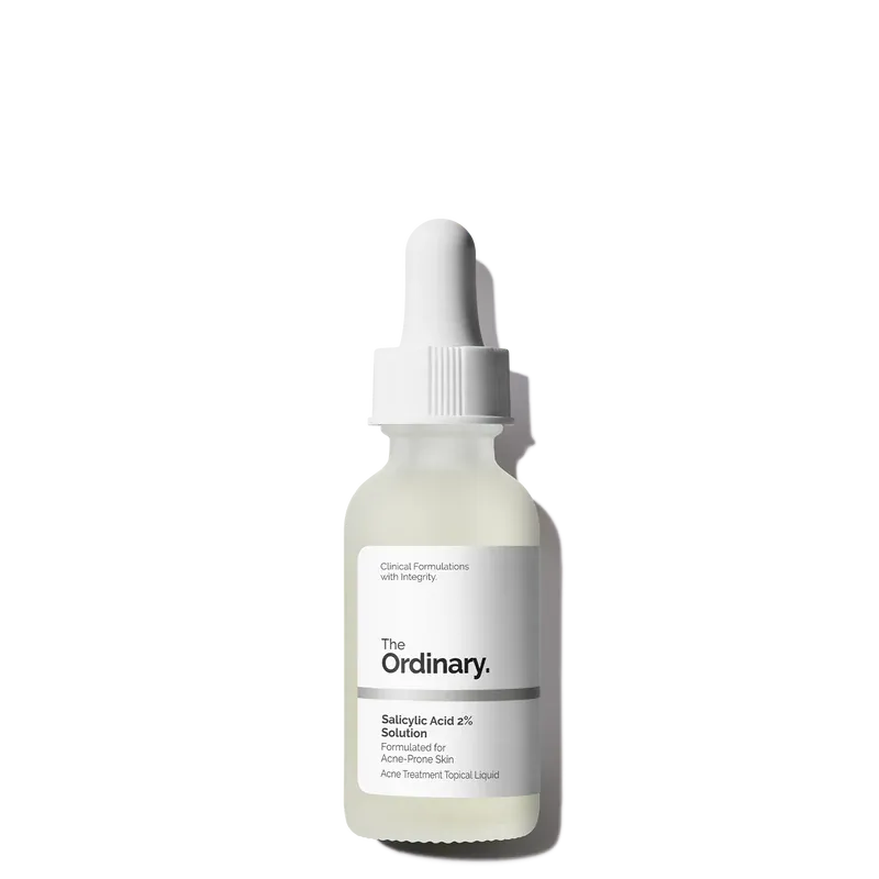 Buy Original The Ordinary Salicylic Acid 2% Solution 30ml - Online at Best Price in Pakistan