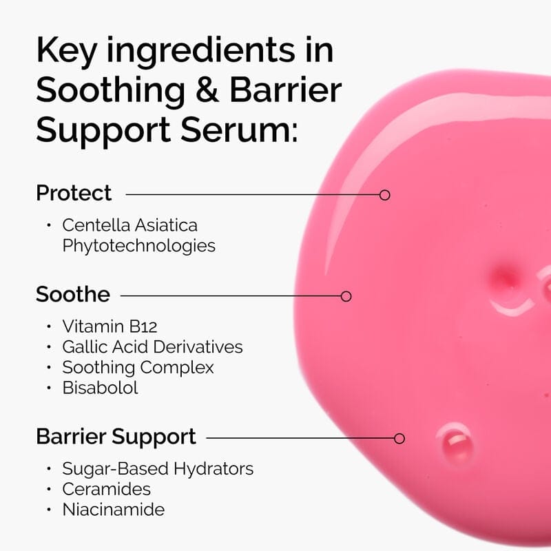 Buy Original The Ordinary Soothing and Barrier Support Serum 30ml - Online at Best Price in Pakistan
