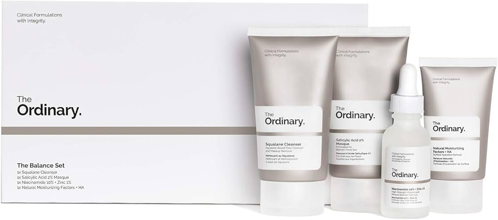 Buy Original The Ordinary The Balance Set - Online at Best Price in Pakistan
