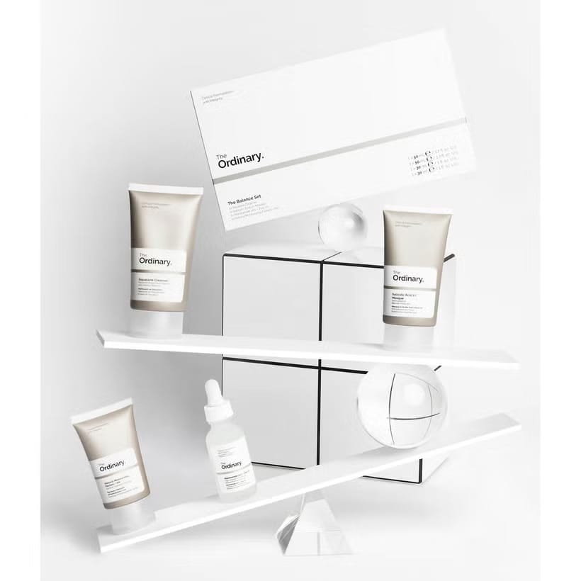 Buy Original The Ordinary The Balance Set - Online at Best Price in Pakistan