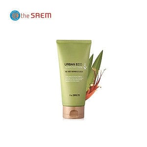 Buy Original The Saem Urban Eco Harakeke Foam Cleanser 150g - Online at Best Price in Pakistan