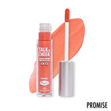 theBalm Talk Is Cheek Cream Blush Promise 4ml