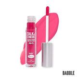theBalm Talk Is Cheek Cream Blush Babble 4ml