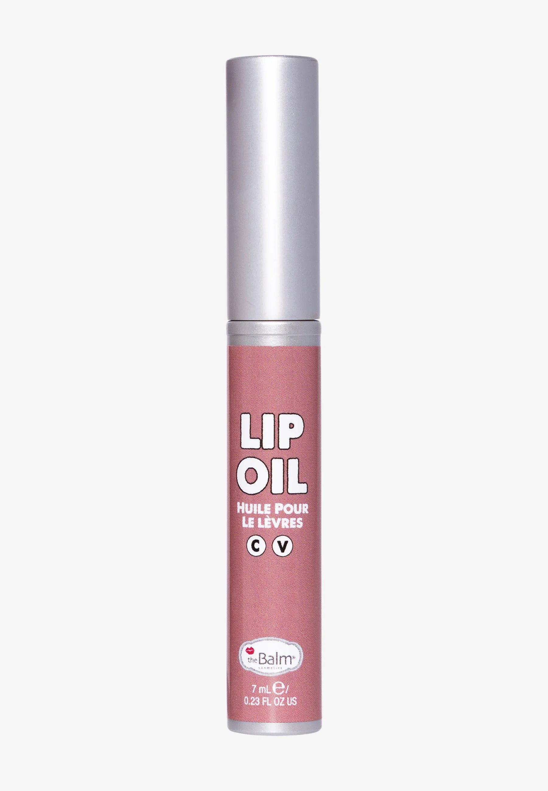 Buy Original theBalm Lip Oil Too Slow Mauve Over 7ml - Online at Best Price in Pakistan