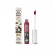 Buy Original theBalm Meet Matt(e) Hughes Liquid Lipstick Dedicated 7.4ml - Online at Best Price in Pakistan