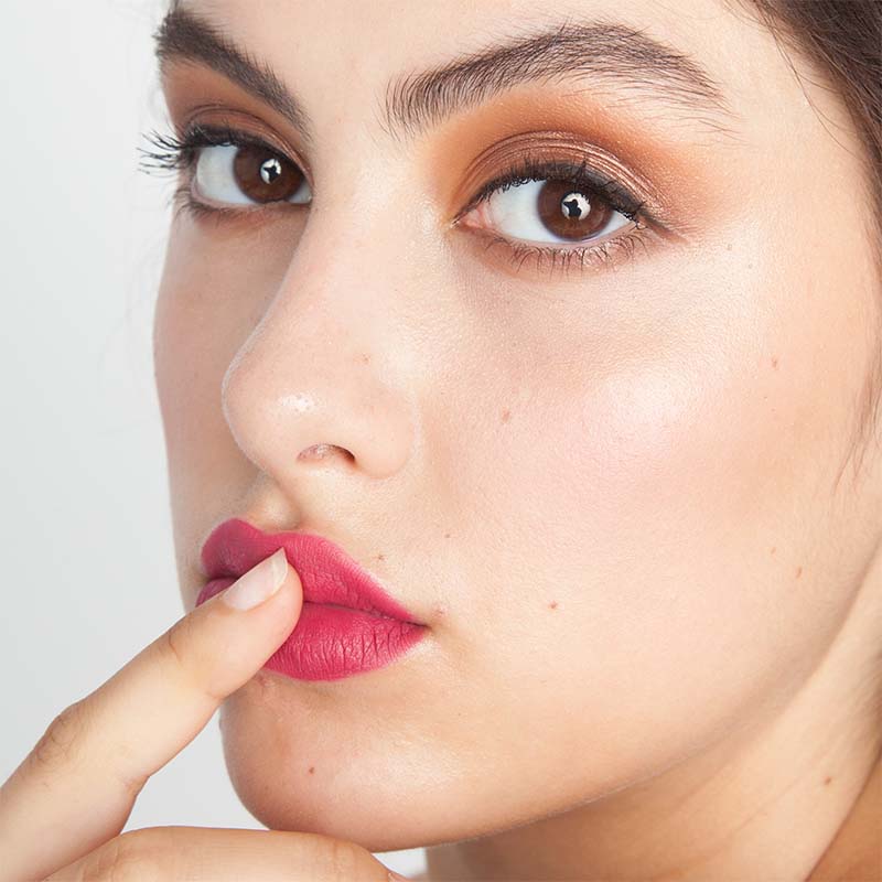 Buy Original theBalm Meet Matt(e) Hughes Liquid Lipstick Dedicated 7.4ml - Online at Best Price in Pakistan