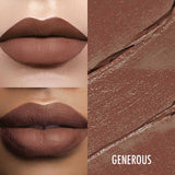 Buy Original theBalm Meet Matt(e) Hughes Liquid Lipstick Generous 7.4ml - Online at Best Price in Pakistan