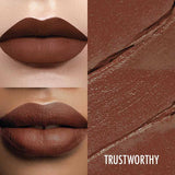 Buy Original theBalm Meet Matt(e) Hughes Liquid Lipstick Trustworthy 7.4ml - Online at Best Price in Pakistan