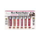 Buy Original theBalm Meet Matt Hughes Mini Long Lasting Liquid Lipstick Kit - Online at Best Price in Pakistan