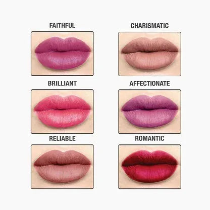 Buy Original theBalm Meet Matt Hughes Mini Long Lasting Liquid Lipstick Kit - Online at Best Price in Pakistan