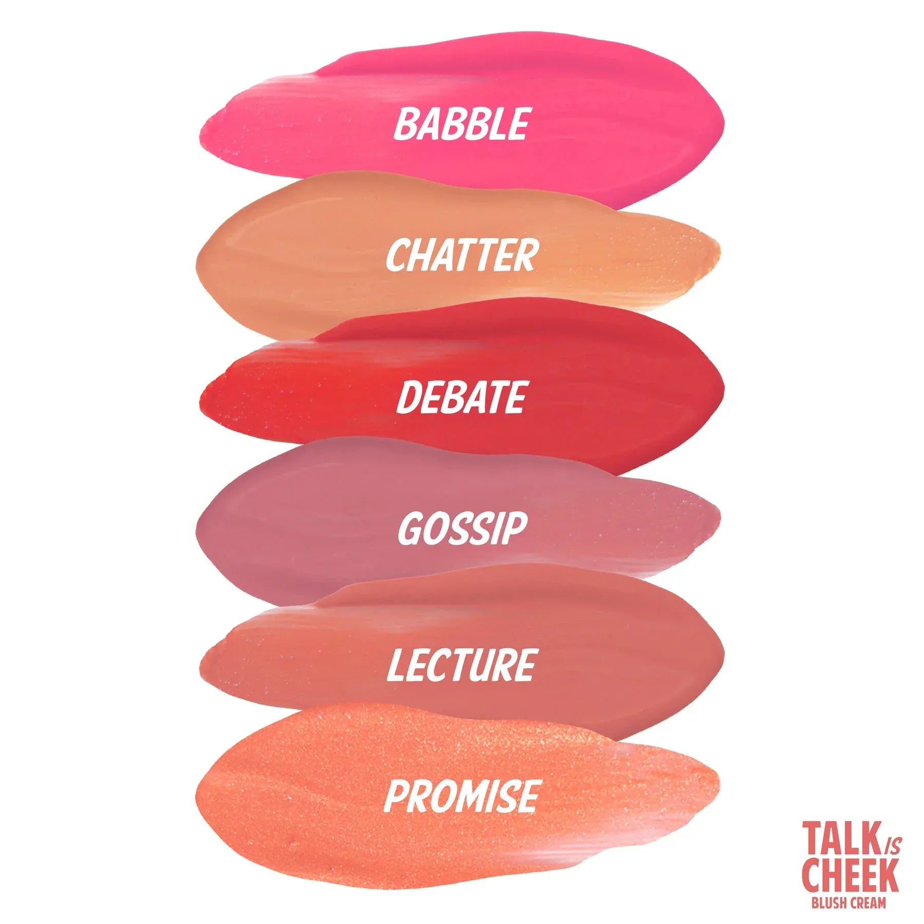 Buy Original theBalm Talk Is Cheek Cream Blush Babble 5ml - Online at Best Price in Pakistan
