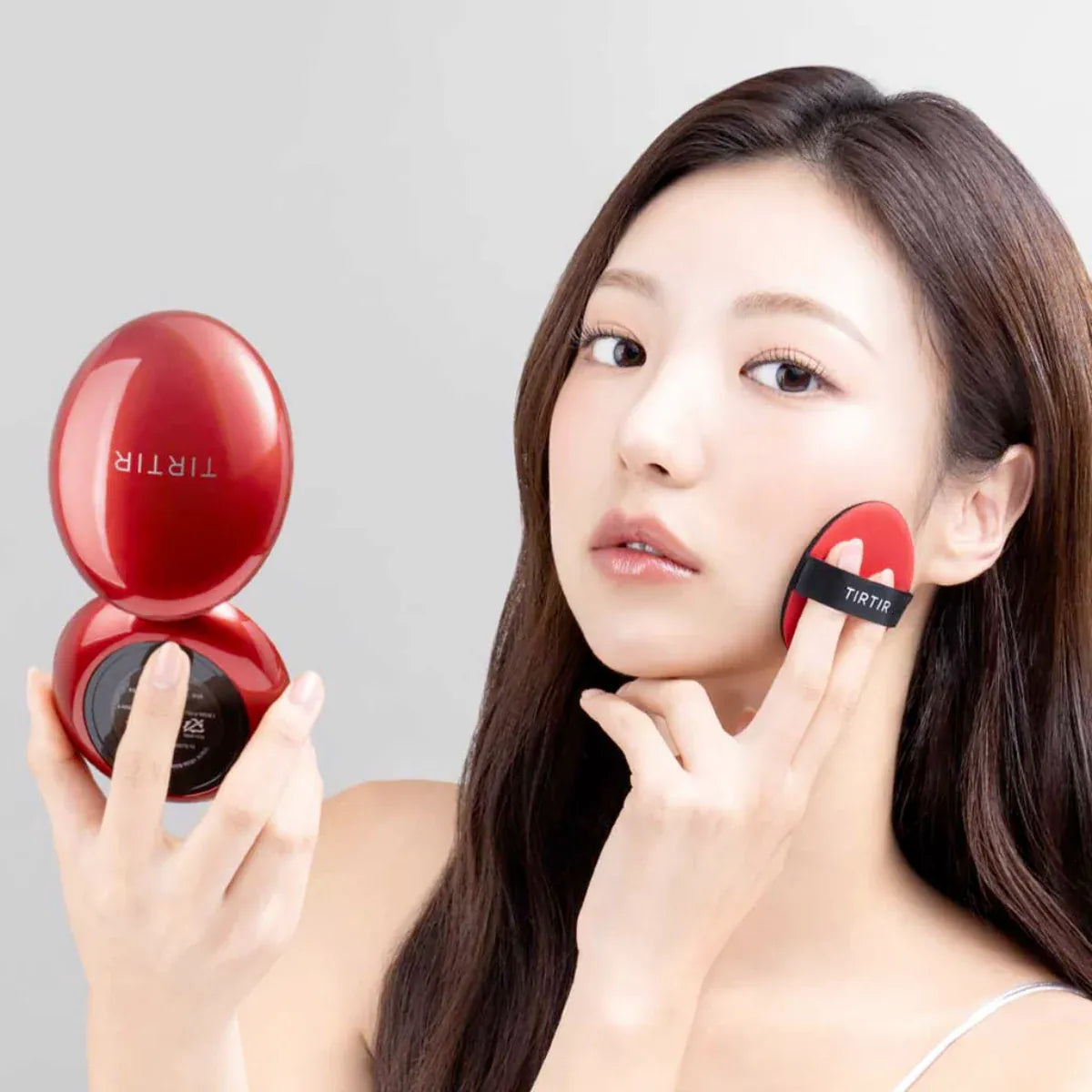 Buy Original TIRTIR Mask Fit Red Cushion 17C Porcelain - Online at Best Price in Pakistan