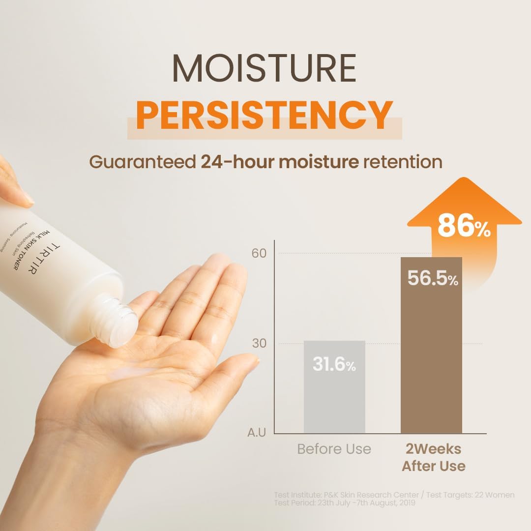 Buy Original TIRTIR Milk Skin Toner 150ml - Online at Best Price in Pakistan