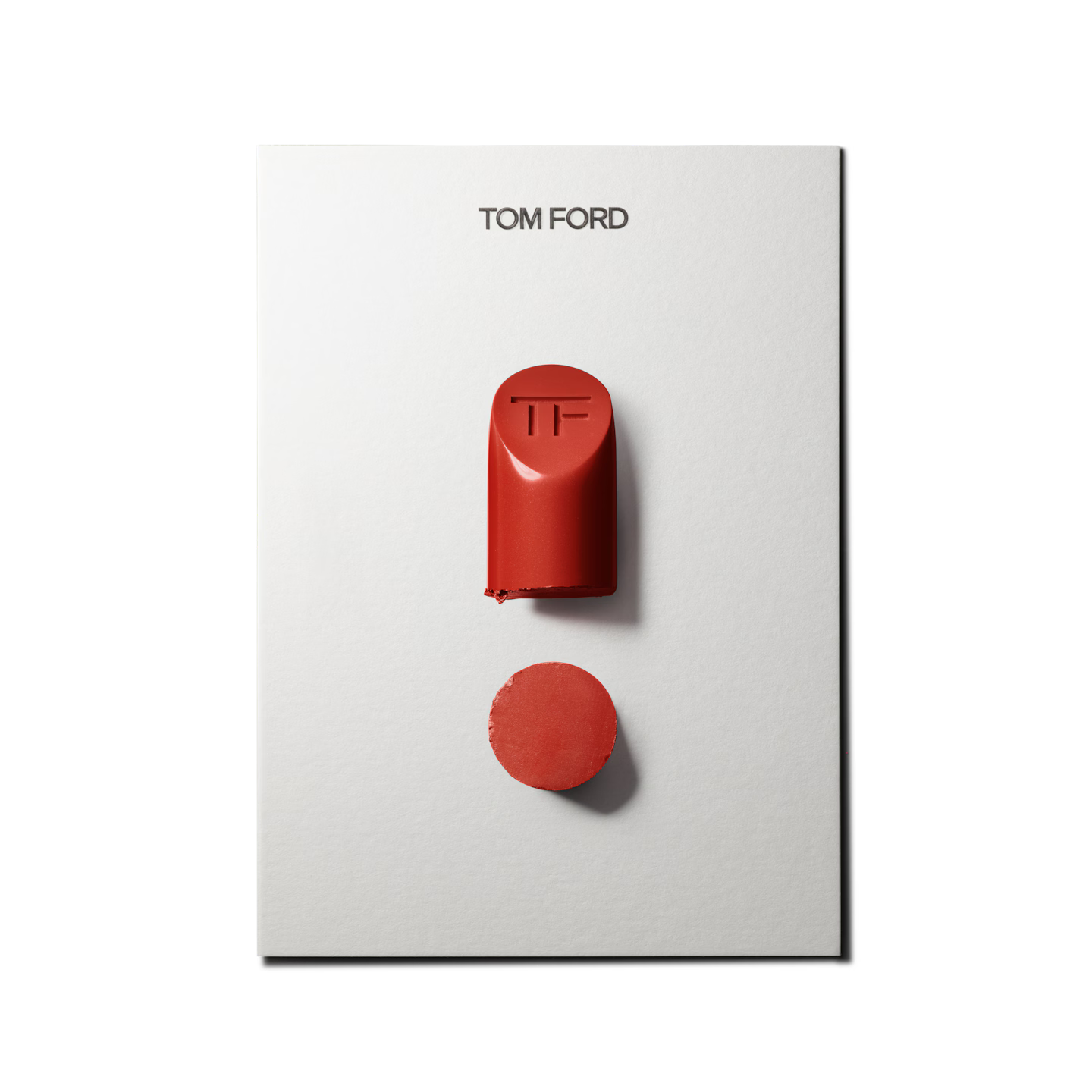 Buy Original TOMFORD 16 Scarlet Rouge Warm Red Lipstick - Online at Best Price in Pakistan