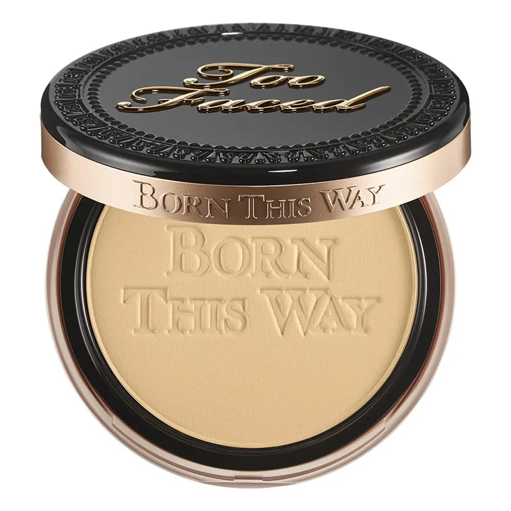 Too Faced Born This Way Complexion Powder Multi-Use Latte ...
