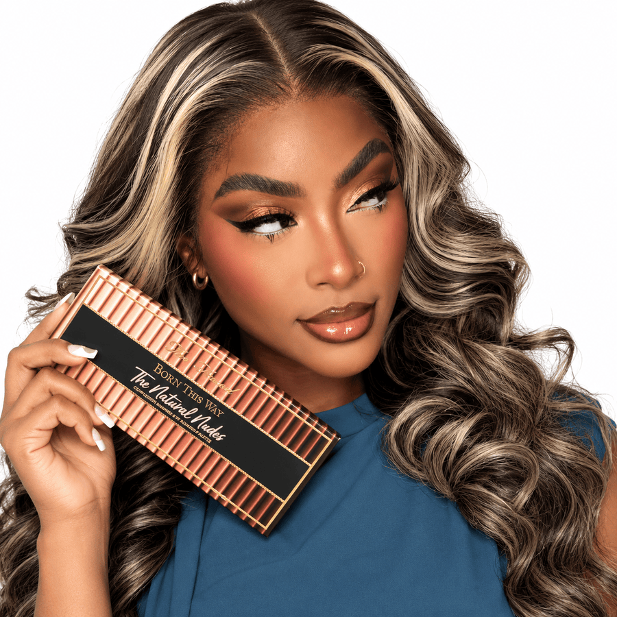 Buy Original Too Faced Born This Way The Natural Nudes Eye Shadow Palette - Online at Best Price in Pakistan