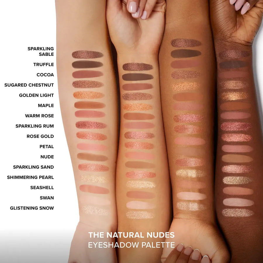 Buy Original Too Faced Born This Way The Natural Nudes Eye Shadow Palette - Online at Best Price in Pakistan