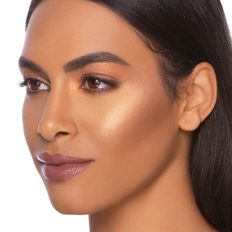 Buy Original Too Faced Born This Way Turn Up the Light Highlighting Palette Medium - Online at Best Price in Pakistan