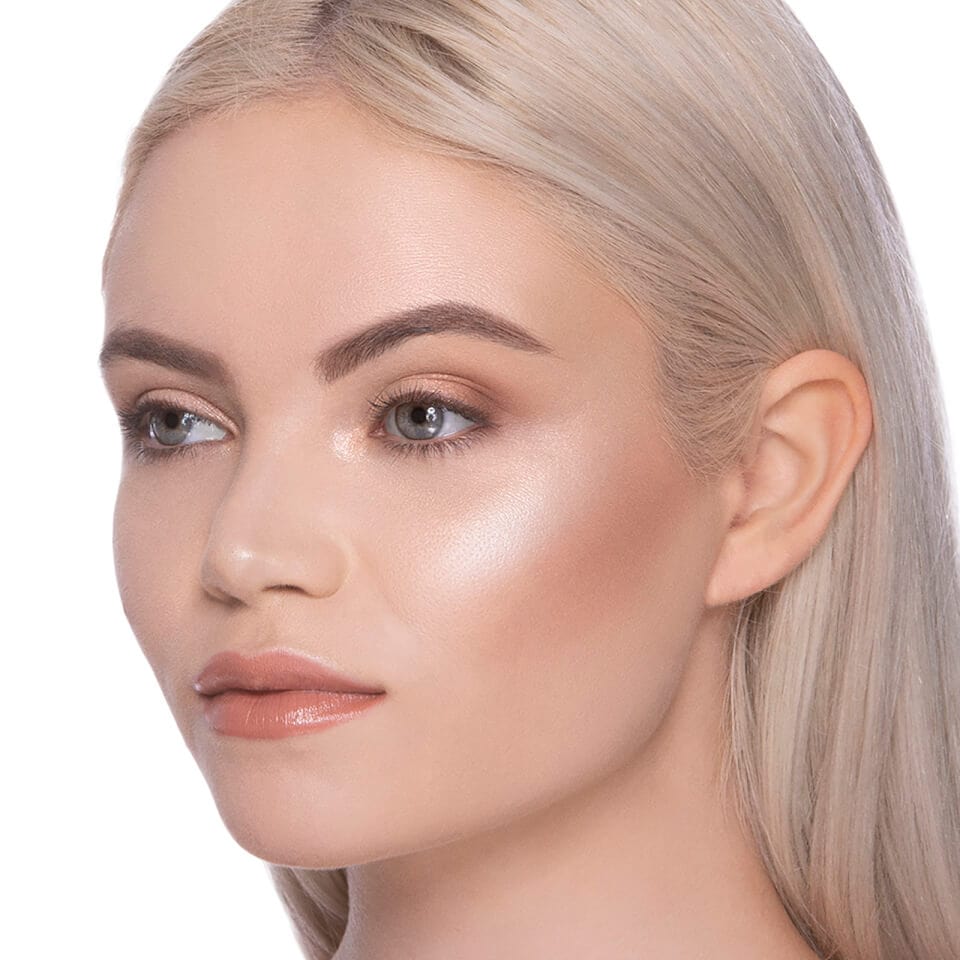 Buy Original Too Faced Born This Way Turn Up the Light Highlighting Palette Medium - Online at Best Price in Pakistan